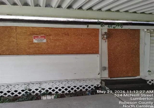 2nd image of 524 Mcneill St, Lumberton, NC 28358 | MLS# 765890
