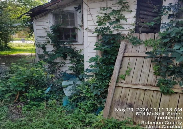 Photo 3 of Single family home for sale at 524 Mcneill St, Lumberton, NC 28358 | MLS# 765890 | Listing updated on 2026-09-13