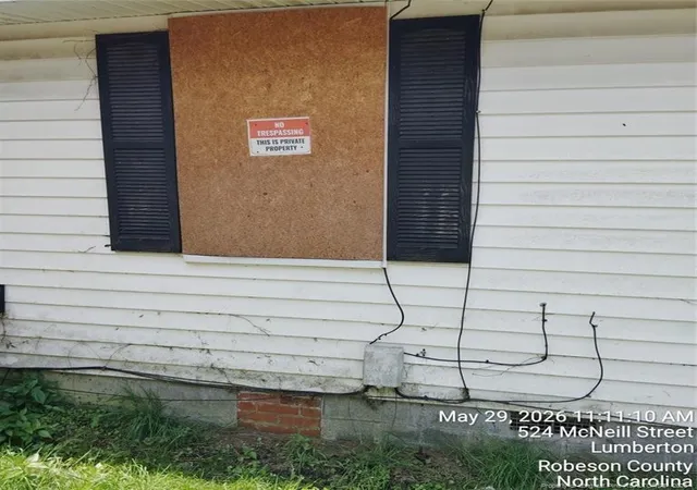 4th image of 524 Mcneill St, Lumberton, NC 28358 | MLS# 765890