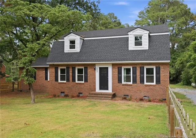 Homes for sale in Raeford, NC | 602 Lewis St, Raeford, NC 28376 | MLS# 765892