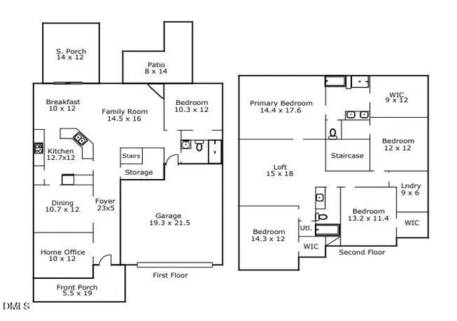 Photo 56 of Single family home for sale at 5417 Moneta Ln, Apex, NC 27539 | MLS# 10180441 | Listing updated on 2026-08-04