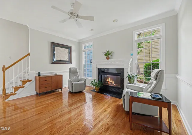 Photo 4 of Single family home for sale at 405 Carpenter Town Ln, Cary, NC 27519 | MLS# 10182794 | Listing updated on 2026-08-29
