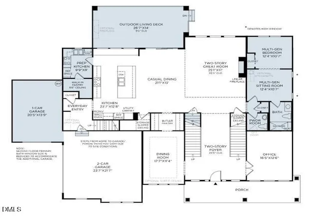 Photo 2 of Sale Pending at 3128 Westonview Ct, Apex, NC 27502 | MLS# 10179959 | Listing updated on 2026-09-06