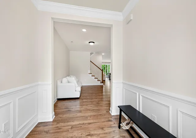 Photo 3 of Townhouse for sale at 906 Haybeck Ln, Apex, NC 27523 | MLS# 10184979 | Listing updated on 2026-09-20