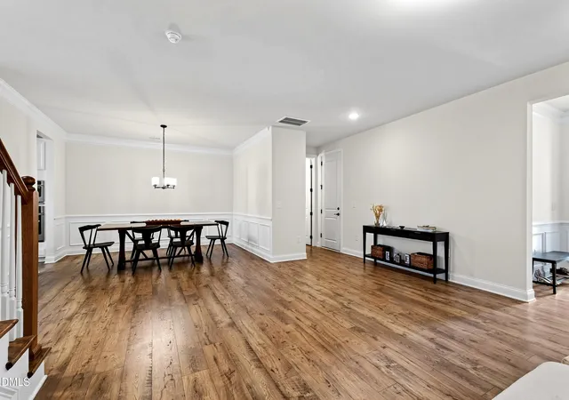 Photo 4 of Townhouse for sale at 906 Haybeck Ln, Apex, NC 27523 | MLS# 10184979 | Listing updated on 2026-09-20