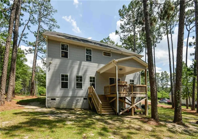 Homes for sale in Aberdeen, NC | 815 Paul Mccain Rd, Aberdeen, NC 28315 | MLS# 765862