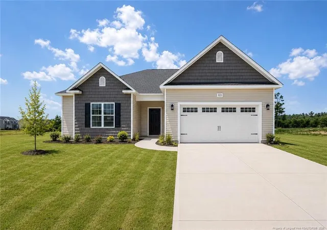 1st image of 507 Mossy Pond (lot 88) Ct, Fayetteville, NC 28311 | MLS# 765891