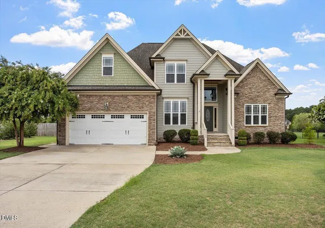 Photo 1 of Sale Pending at 1320 Tavernier Knoll Ln, Raleigh, NC 27603 | MLS# 10181966 | Listing updated on 2026-09-14