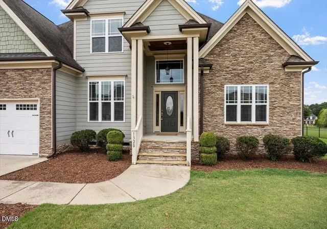 Photo 2 of Sale Pending at 1320 Tavernier Knoll Ln, Raleigh, NC 27603 | MLS# 10181966 | Listing updated on 2026-09-14