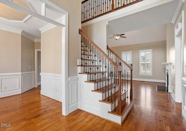 Photo 3 of Sale Pending at 1320 Tavernier Knoll Ln, Raleigh, NC 27603 | MLS# 10181966 | Listing updated on 2026-09-14