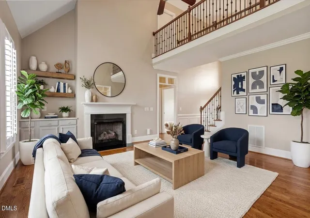 Photo 4 of Sale Pending at 1320 Tavernier Knoll Ln, Raleigh, NC 27603 | MLS# 10181966 | Listing updated on 2026-09-14