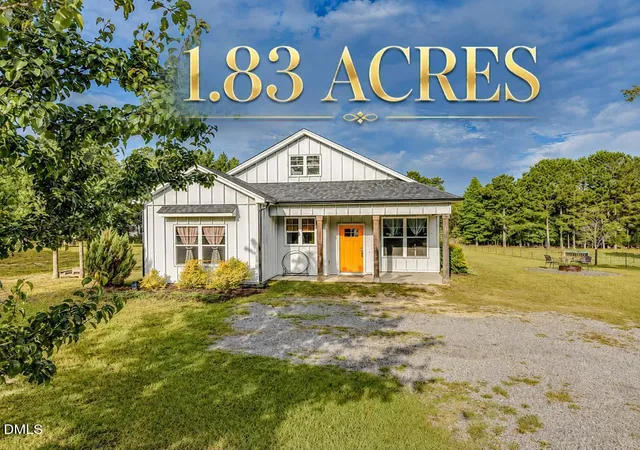 Photo 1 of Sale Pending at 423 Old Nc 87, Cameron, NC 28326 | MLS# 10179985 | Listing updated on 2026-09-16