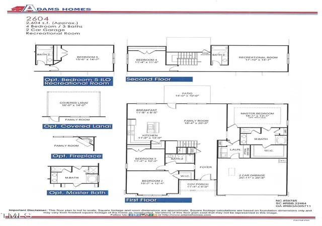 Photo 3 of Sale Pending at 218 Galway Rd, Lillington, NC 27546 | MLS# 10179974 | Listing updated on 2026-07-18