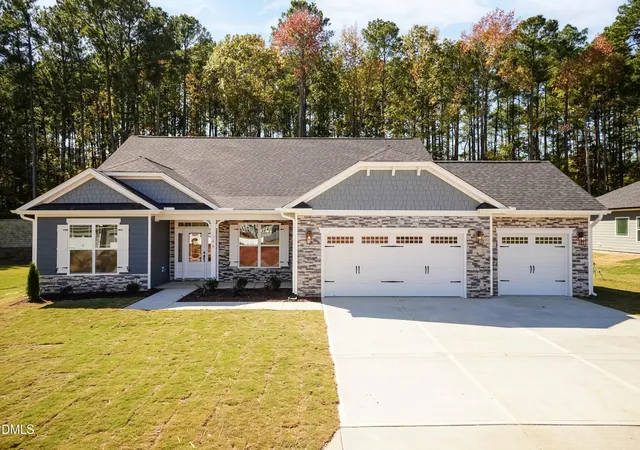 Photo 1 of Single family home for sale at 284 Galway Rd, Lillington, NC 27546 | MLS# 10180022 | Listing updated on 2026-08-21