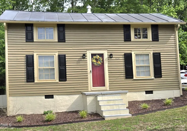 image of 408 N Durham Ave, Creedmoor, NC 27522 | MLS# 10180920