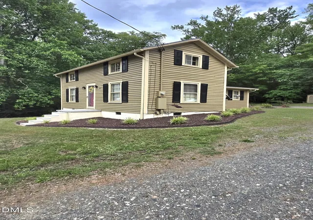 image of 408 N Durham Ave, Creedmoor, NC 27522 | MLS# 10180920