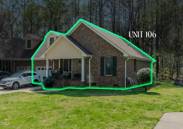 3rd image of 2012 S Mebane St #Apt 106, Burlington, NC 27215 | MLS# 10180021