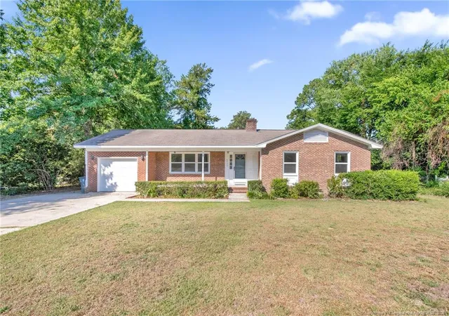 Photo 1 of Single family home for sale at 6428 Northfield Ct, Fayetteville, NC 28303 | MLS# 765904 | Listing updated on 2026-09-16