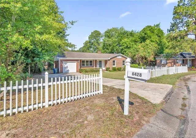 Photo 2 of Single family home for sale at 6428 Northfield Ct, Fayetteville, NC 28303 | MLS# 765904 | Listing updated on 2026-09-16