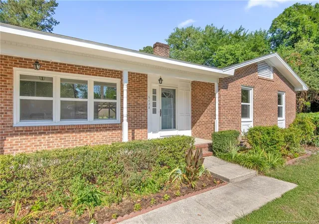 Photo 3 of Single family home for sale at 6428 Northfield Ct, Fayetteville, NC 28303 | MLS# 765904 | Listing updated on 2026-09-16