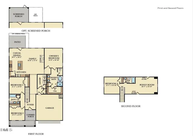 Photo 2 of Sale Pending at 421 Green River Way, Wake Forest, NC 27587 | MLS# 10180034 | Listing updated on 2026-09-14