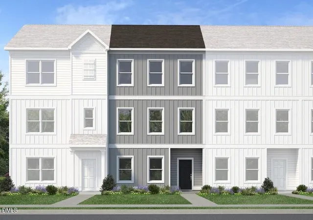 Photo 1 of Townhouse for sale at 702 Orchard Vista Cir, Raleigh, NC 27606 | MLS# 10180080 | Listing updated on 2026-09-14