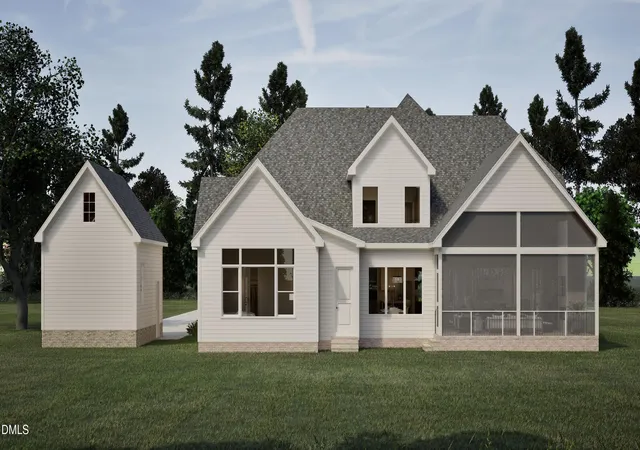 Photo 3 of Single family home for sale at 3600 N Carolina 57 Lot 1, Hillsborough, NC 27278 | MLS# 10184270 | Listing updated on 2026-10-04