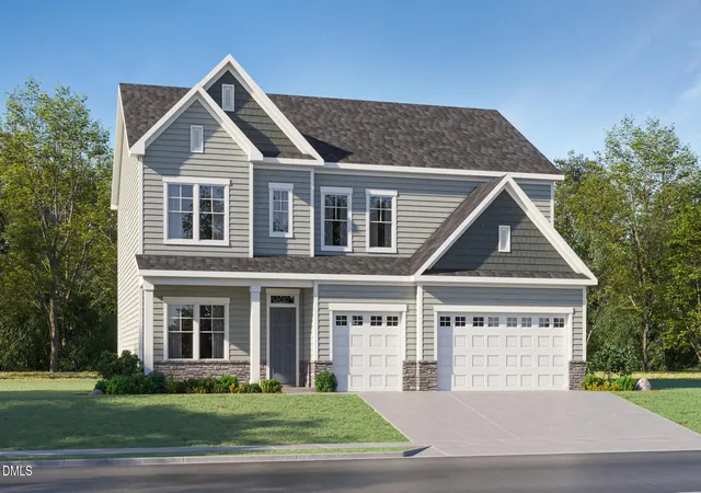 Photo 1 of Single family home for sale at 413 Green River Way, Wake Forest, NC 27587 | MLS# 10180037 | Listing updated on 2026-09-14