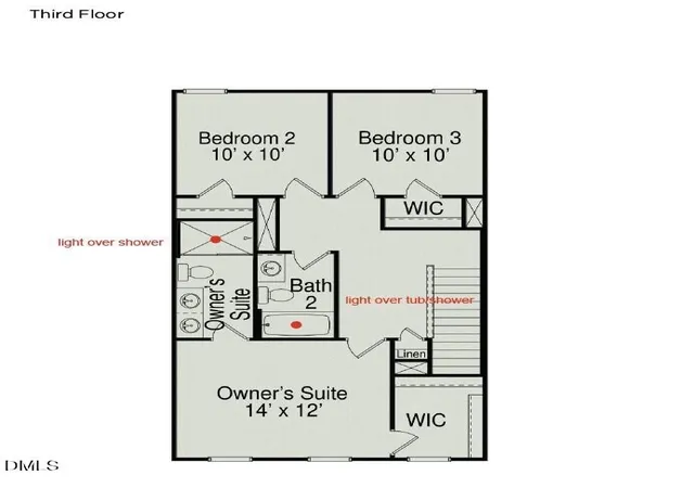 30th image of 704 Orchard Vista Cir, Raleigh, NC 27606 | MLS# 10180081