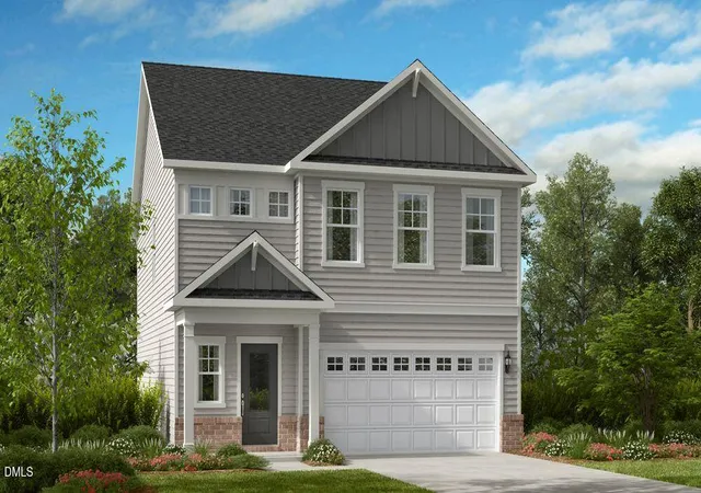 Photo 1 of Sale Pending at 516 Soar Ln, Wendell, NC 27591 | MLS# 10180047 | Listing updated on 2026-10-29