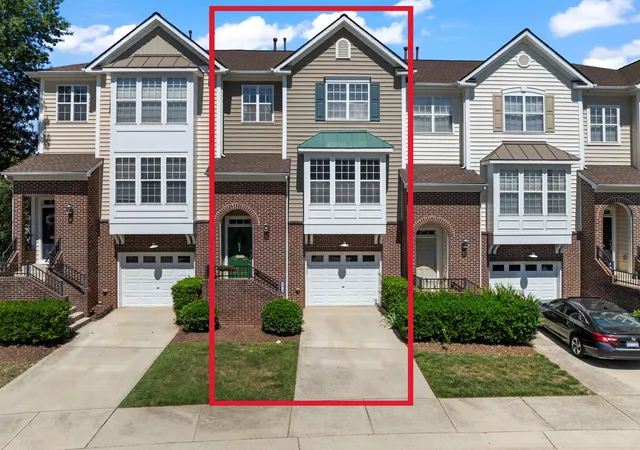 Photo 1 of Townhouse for sale at 5414 Silver Moon Ln, Raleigh, NC 27606 | MLS# 10180039 | Listing updated on 2026-08-01