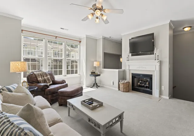 Photo 2 of Townhouse for sale at 5414 Silver Moon Ln, Raleigh, NC 27606 | MLS# 10180039 | Listing updated on 2026-08-01