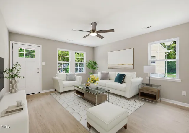 3rd image of 828 Shari Ct, Durham, NC 27704 | MLS# 10184897