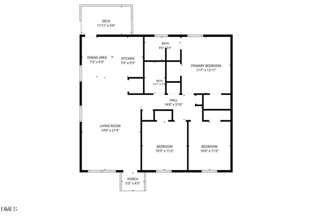 50th image of 828 Shari Ct, Durham, NC 27704 | MLS# 10184897