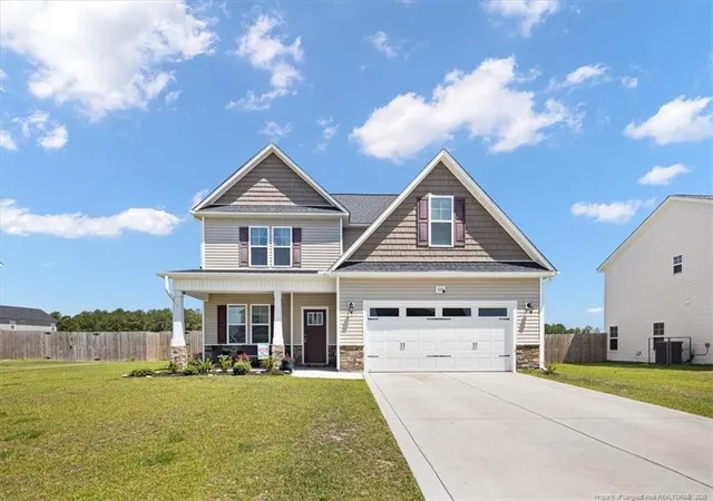 1st image of 321 Glee St, Hope Mills, NC 28348 | MLS# 765883