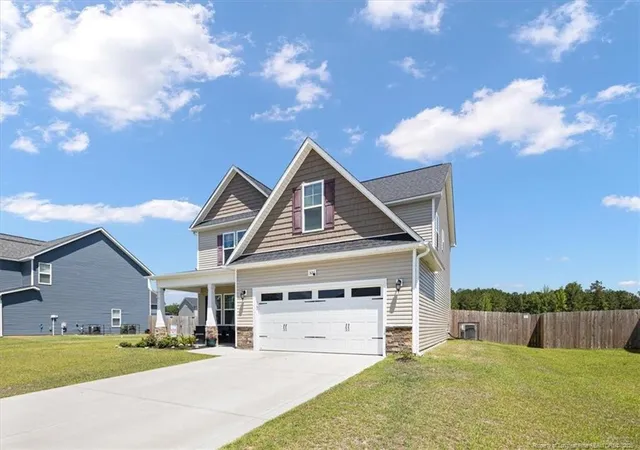 2nd image of 321 Glee St, Hope Mills, NC 28348 | MLS# 765883