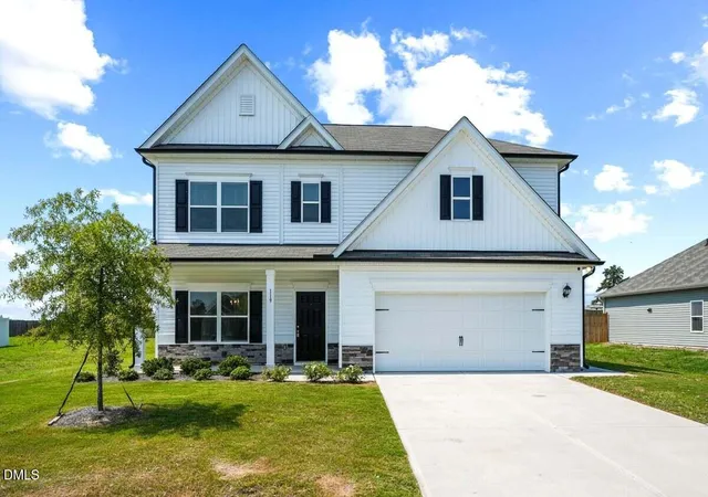 Photo 1 of Single family home for sale at 119 Citizens Ct, Four Oaks, NC 27524 | MLS# 10180063 | Listing updated on 2026-08-27