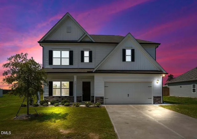 Photo 2 of Single family home for sale at 119 Citizens Ct, Four Oaks, NC 27524 | MLS# 10180063 | Listing updated on 2026-08-27