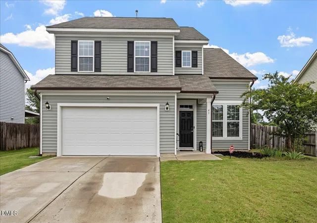 Photo 1 of Single family home for sale at 41 Duchess Ave, Franklinton, NC 27525 | MLS# 10180415 | Listing updated on 2026-09-01