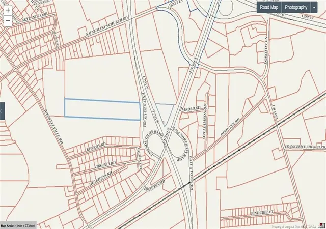 1st image of 0 Us 301 S Nc Hwy, Wilson, NC 27893 | MLS# 765858