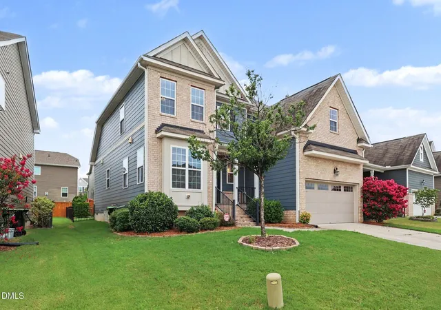 Photo 1 of Sale Pending at 1787 Hammocks Beach Trl, Apex, NC 27502 | MLS# 10180366 | Listing updated on 2026-08-31