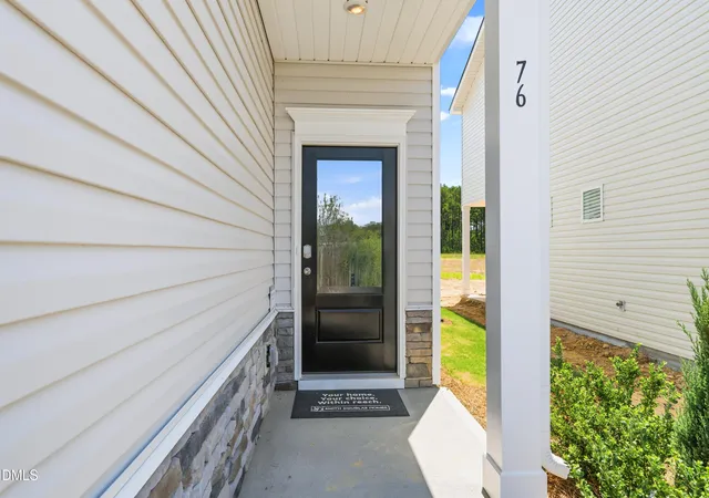 Photo 3 of Single family home for sale at 76 Oyster Tabby Dr, Lillington, NC 27546 | MLS# 10180196 | Listing updated on 2026-09-01