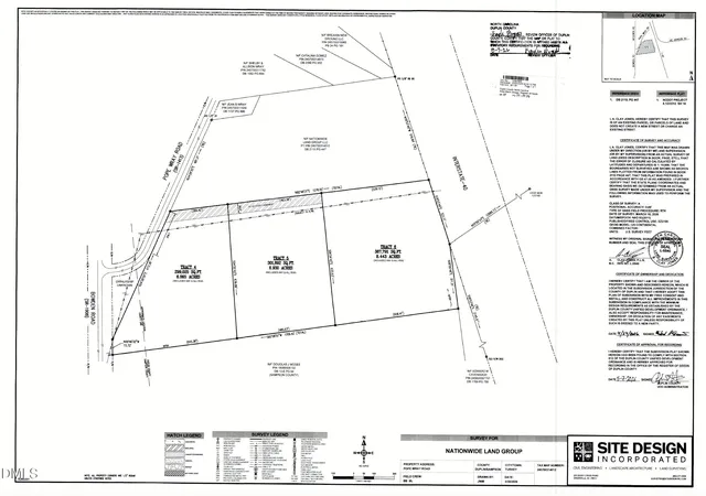 2nd image of 00 Kima (lot 6) Dr, Turkey, NC 28393 | MLS# 10182491