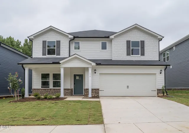 Photo 1 of Single family home for sale at 116 Beadwood St, Wendell, NC 27591 | MLS# 10181567 | Listing updated on 2026-09-09