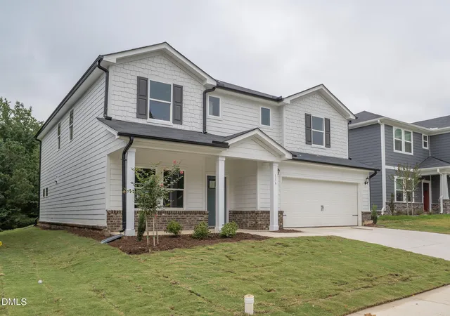 Photo 2 of Single family home for sale at 116 Beadwood St, Wendell, NC 27591 | MLS# 10181567 | Listing updated on 2026-09-09