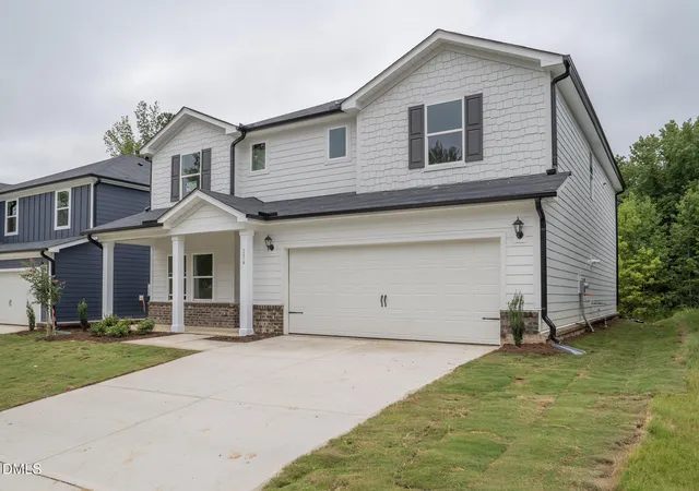 Photo 3 of Single family home for sale at 116 Beadwood St, Wendell, NC 27591 | MLS# 10181567 | Listing updated on 2026-09-09