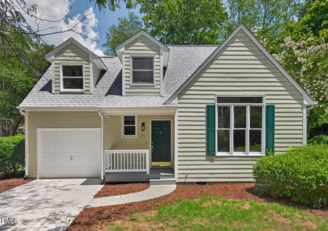 Photo 1 of Single family home for sale at 307 Berryhill Dr, Carrboro, NC 27510 | MLS# 10181826 | Listing updated on 2026-08-30