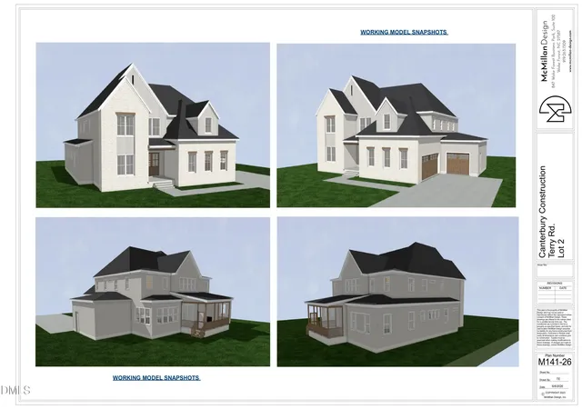2nd image of 1205 Terry Rd, Durham, NC 27712 | MLS# 10187842