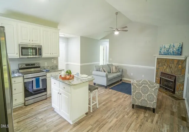 Photo 4 of Single family home for sale at 104 Trey Dr, Benson, NC 27504 | MLS# 10180137 | Listing updated on 2026-09-08