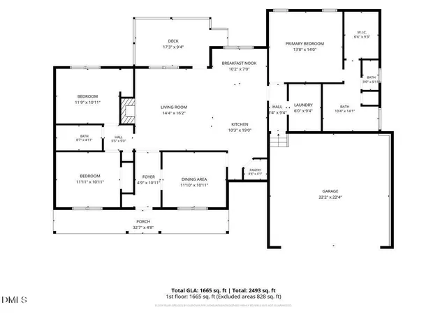 26th image of 1229 Scarlet Oak Rd, Spring Hope, NC 27882 | MLS# 10180171